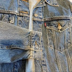 Levi’s Trucker Denim Jacket